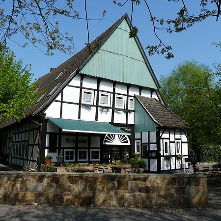 Gasthof Altes Farmhaus Und Apartment Lienen Dış mekan fotoğraf