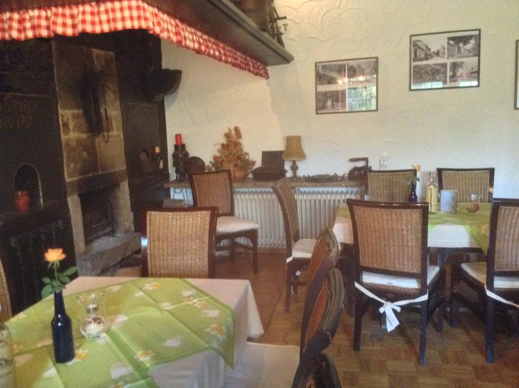 Gasthof Altes Farmhaus Und Apartment Lienen Dış mekan fotoğraf