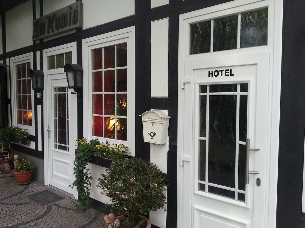 Gasthof Altes Farmhaus Und Apartment Lienen Dış mekan fotoğraf