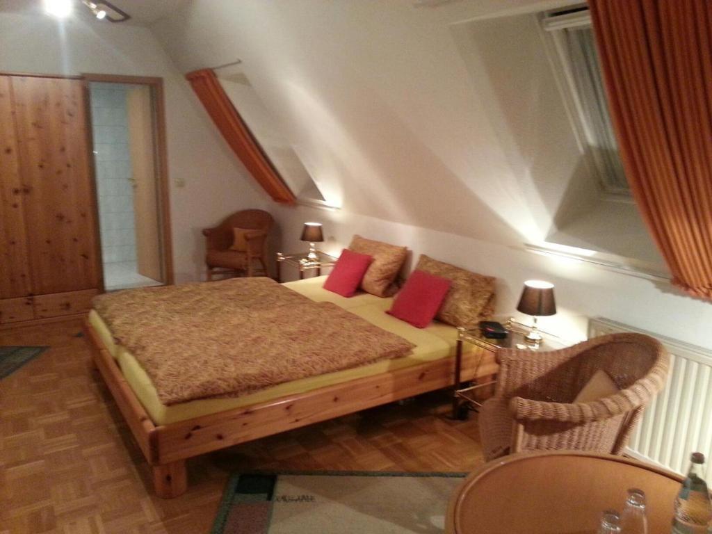 Gasthof Altes Farmhaus Und Apartment Lienen Oda fotoğraf