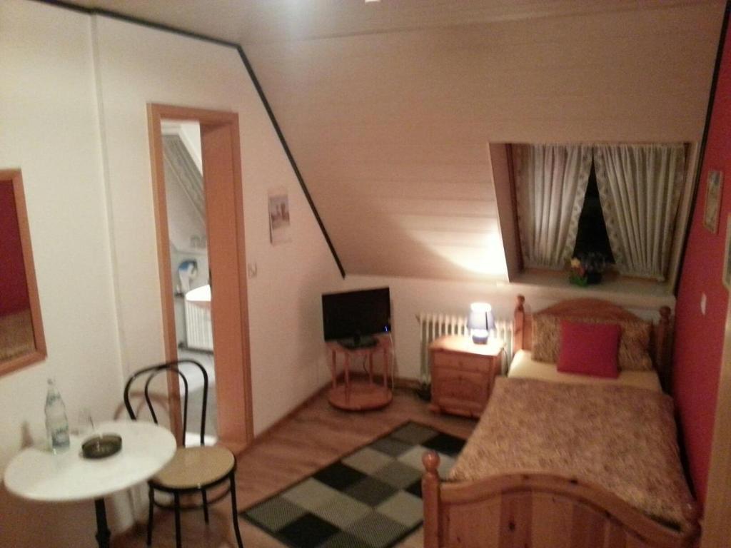 Gasthof Altes Farmhaus Und Apartment Lienen Oda fotoğraf