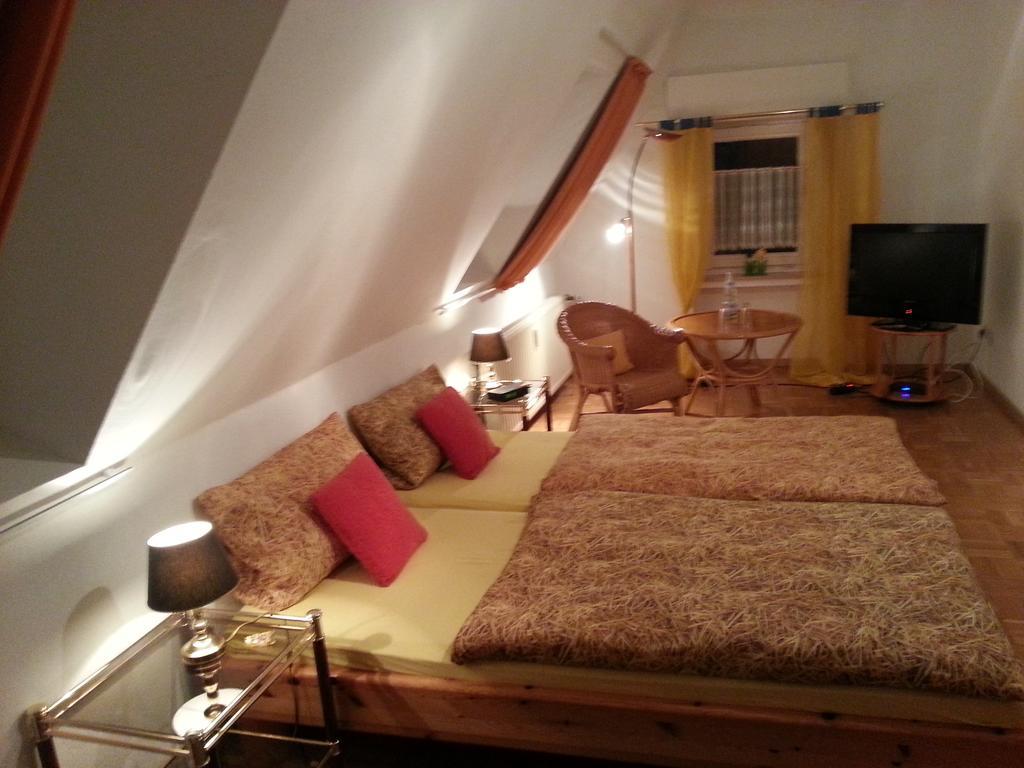 Gasthof Altes Farmhaus Und Apartment Lienen Dış mekan fotoğraf