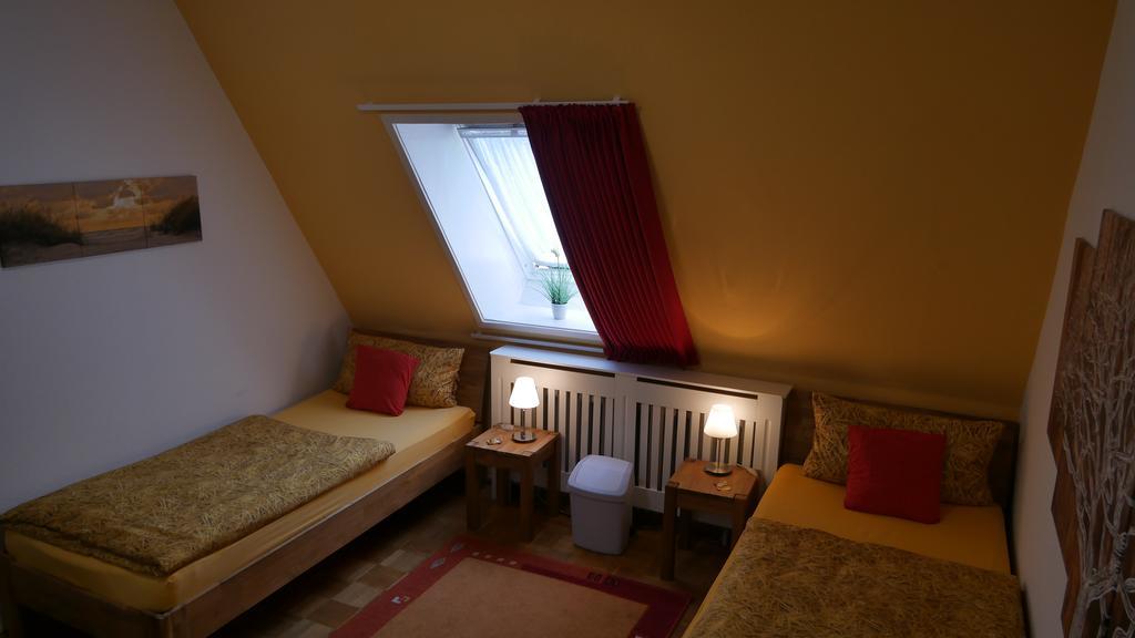 Gasthof Altes Farmhaus Und Apartment Lienen Dış mekan fotoğraf