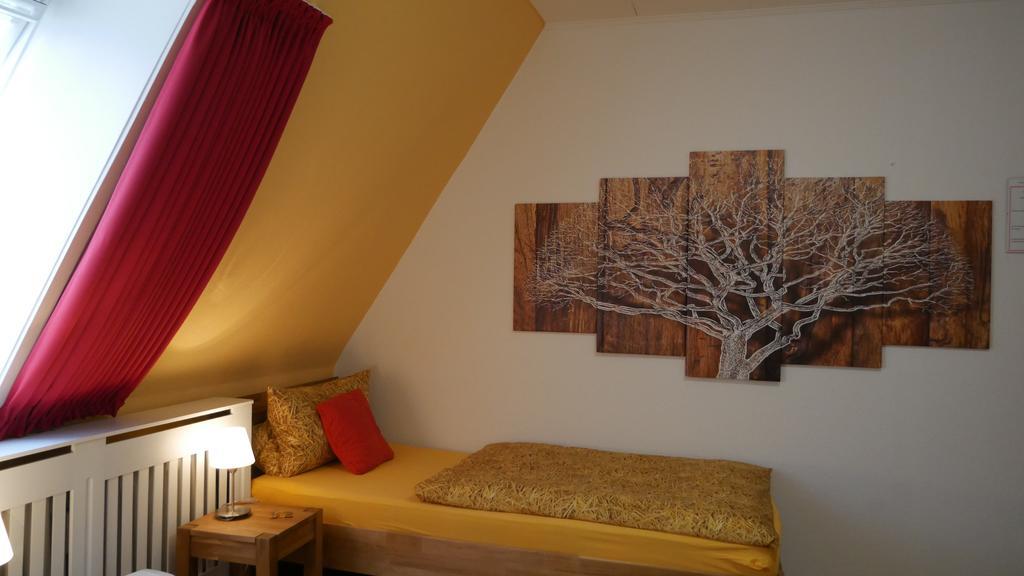 Gasthof Altes Farmhaus Und Apartment Lienen Dış mekan fotoğraf