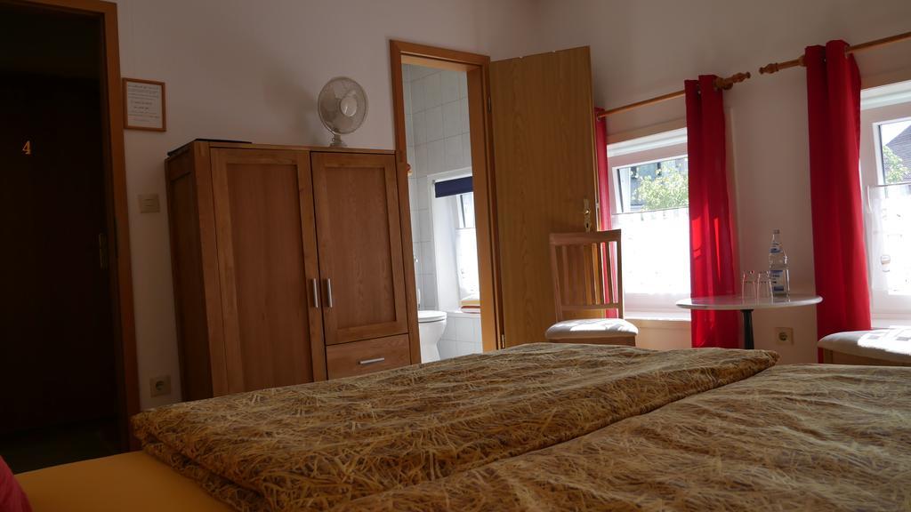 Gasthof Altes Farmhaus Und Apartment Lienen Dış mekan fotoğraf