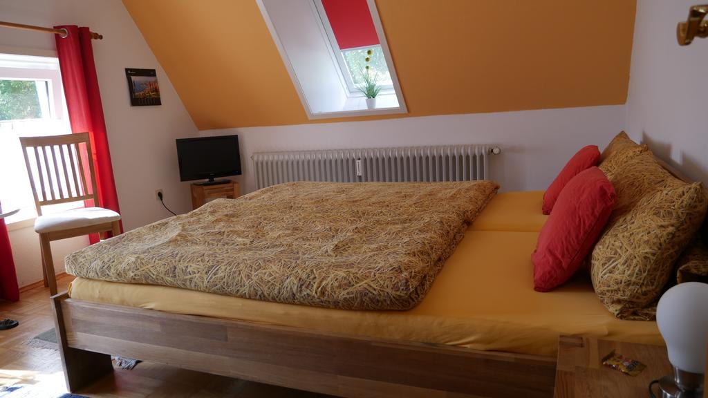 Gasthof Altes Farmhaus Und Apartment Lienen Dış mekan fotoğraf
