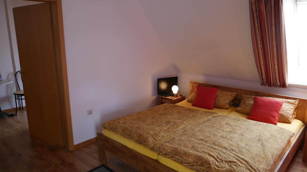 Gasthof Altes Farmhaus Und Apartment Lienen Dış mekan fotoğraf