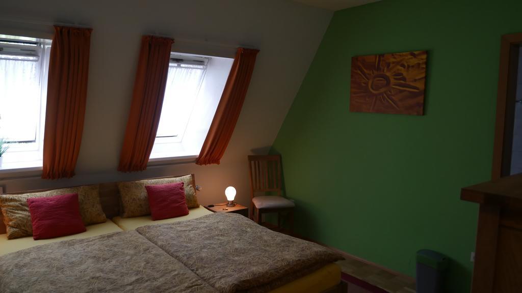 Gasthof Altes Farmhaus Und Apartment Lienen Dış mekan fotoğraf