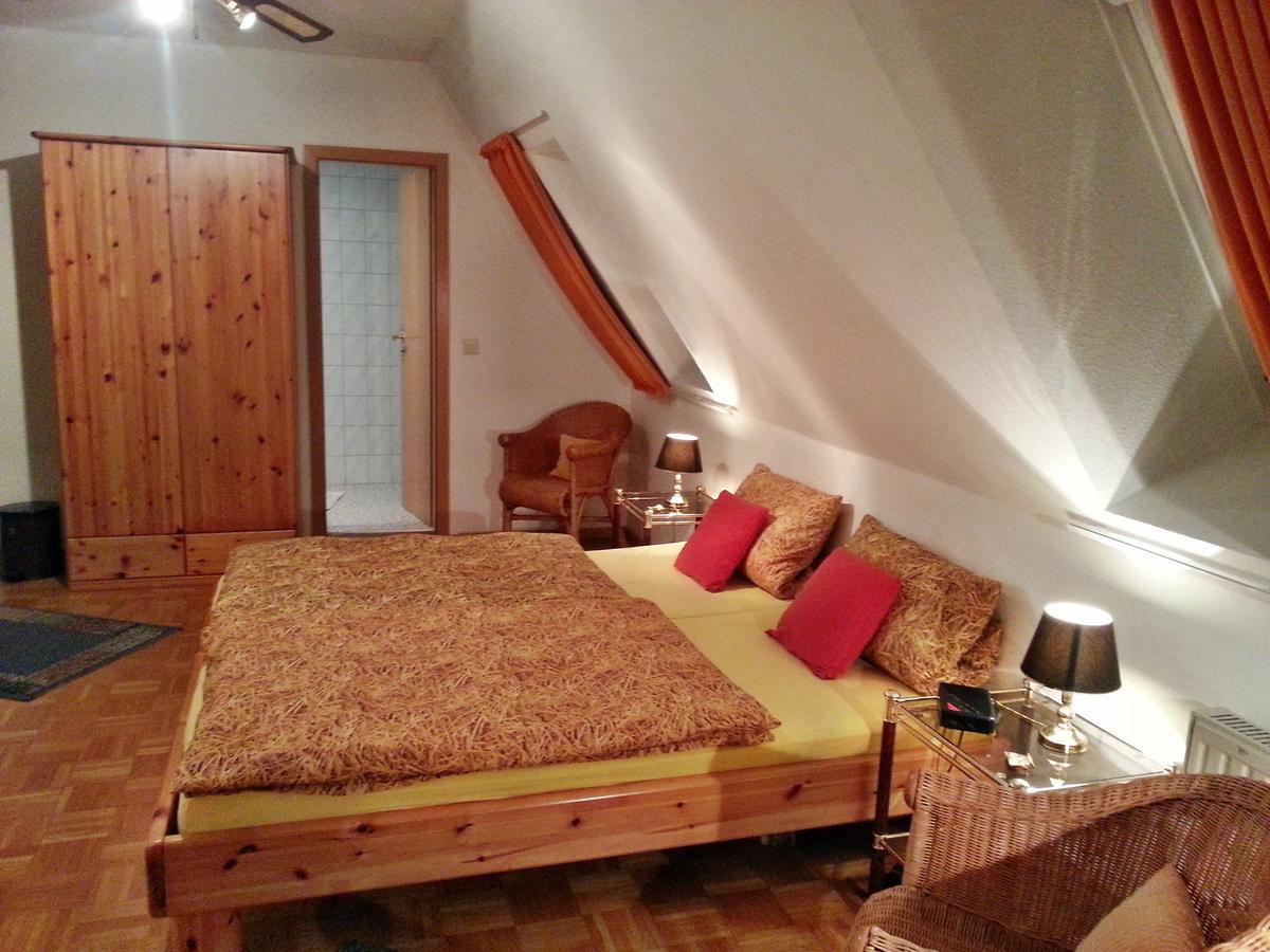 Gasthof Altes Farmhaus Und Apartment Lienen Dış mekan fotoğraf
